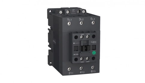 MC1D80KUE Контактор MC1D 3P 80A НО+НЗ 110-250V AC/DC фото 3