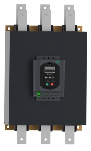 STS22C40N4 Устройство плавного пуска STS22 400 кВт 400В без встр. байпасного контактора фото 3