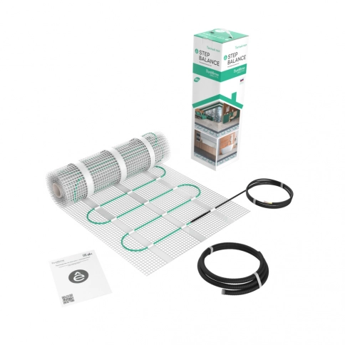SBM150015 STEP BALANCE Мат нагревательный SBM150015, 150 Вт/м2, 225 Вт, 1,5 м2 фото 11