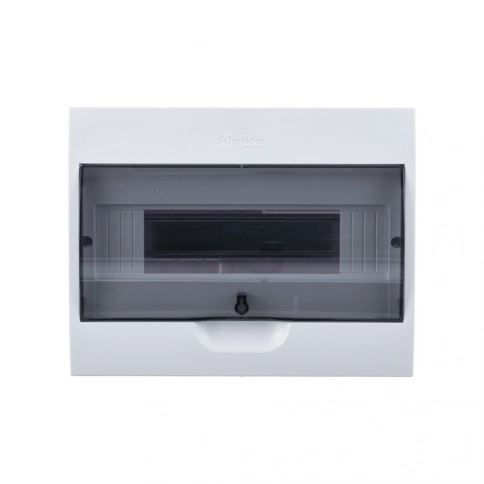 EZ9E112S2SRU Easy9 корп. навес. с прозрач. дв. 1ряд/12мод,IP40,IK07,63А,2 клеммы,Россия фото 4