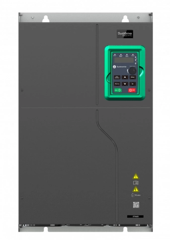 STV600C11N4 Преобразователь частоты STV600 110 кВт 400В фото 2