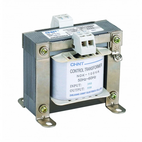 327154 Однофазный трансформатор  NDK-50ВA 380 220/220 36 24 12 IEC (R) фото 2