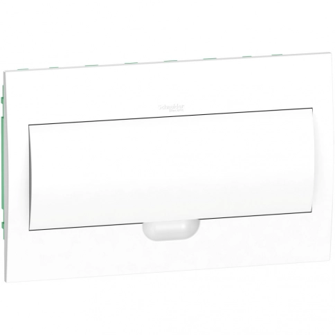 EZ9E118P2FRU Easy9 корп. встраив. с белой дв. 1ряд/18мод,IP40,IK07,63А,2 клеммы,Россия фото 1