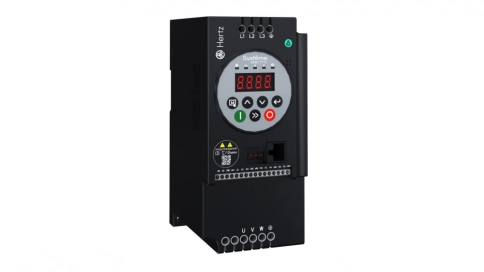 STV050U40N4 Преобразователь частоты STV050 4 кВт 380В ЭМС С3 + LED панель оператора фото 3
