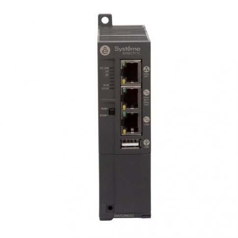 SM252MESC Контроллер SM252 1 порт EtherCAT,1 порт Modbus TCP/Ethernet IP,1 порт CANopen ,Modbus RTU фото 4