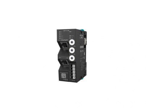 SM112108 Коммуникационный модуль I/O Ethernet IP фото 2