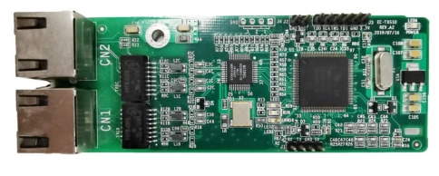 SEOP-1312 Ethernet IP / Ethernet / Modbus TCP комм. плата STV900 фото 1