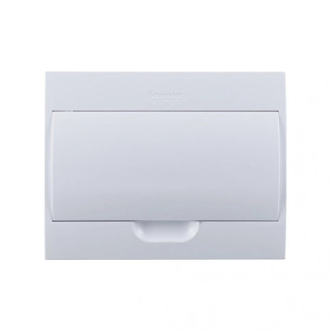 EZ9E112P2SRU Easy9 корп. навес. с белой дв. 1ряд/12мод,IP40,IK07,63А,2 клеммы,Россия фото 5