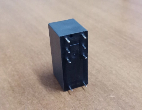 R2G2CH024 Реле 2CO, 8A (250VAC/30VDC), 24VDC, растр. 5mm без блокировки/индикации                                                  (аналог RSB2A080BD) фото 3