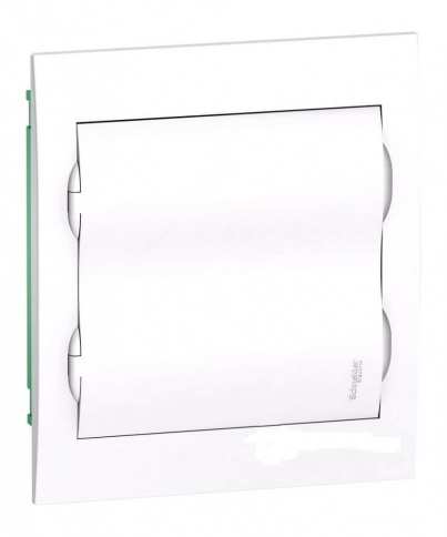 EZ9E212P2FRU Easy9 корп. встраив. с белой дв. 2ряд/24мод,IP40,IK07,63А,2 клеммы,Россия фото 4