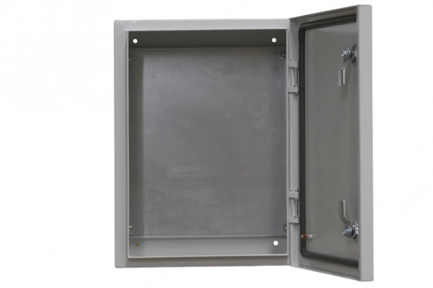 32497DEK Корпус металлический ЩРНМ IP55 400х300х150 фото 6