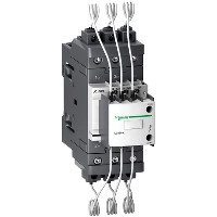 LC1DPKM7 Контактор для конденсаторных батарей 1НО+2НЗ  30kVAR/400V  Uk=220В  50/60Гц фото 7