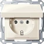 MTN2311-0344 МЕХ-М РОЗЕТКИ С КРЫШК. З/К, Б/Ш IP 44 фото 5