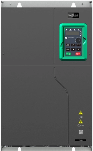 STV600C11N4 Преобразователь частоты STV600 110 кВт 400В фото 1