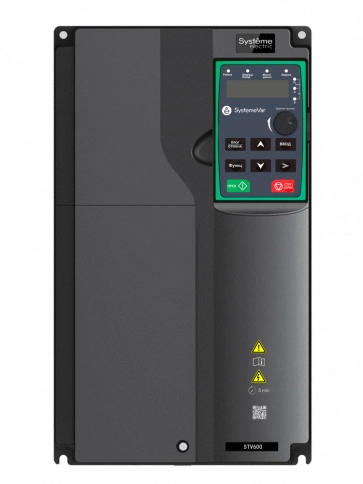 STV600D30N4L1 Преобразователь частоты STV600 30 кВт 400В с DC реакт. фото 2