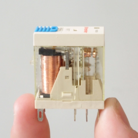 RFT2CO024 Реле 2CO, 8A(250VAC/30VDC), 24VDC, без индикации  (аналог RXG25BD) фото 6