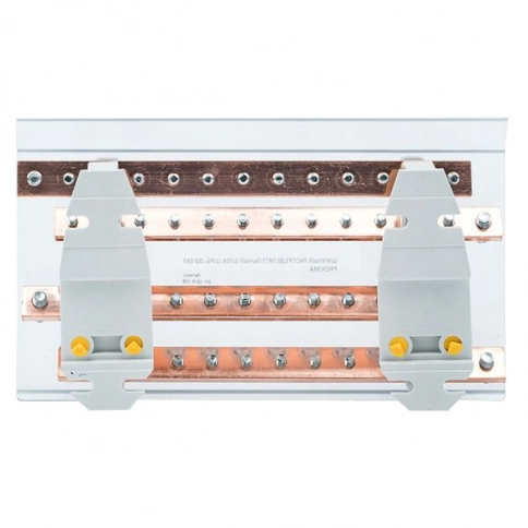 plc-shrb-250 Шинный распределительный блок (кросс-модуль) ШРБ-250 EKF PROxima фото 4