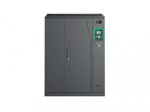 STV900C25N4 Преобразователь частоты STV900 G-тип: 250 кВт (P-тип: 280 кВт) 400В фото 2