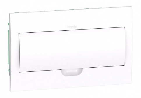 EZ9E118P2FRU Easy9 корп. встраив. с белой дв. 1ряд/18мод,IP40,IK07,63А,2 клеммы,Россия фото 4
