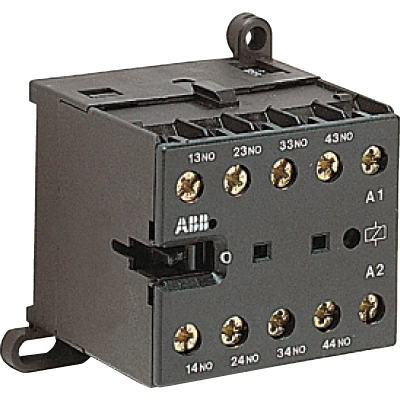 GJH1211001R8310 Миниконтактор K6-31-Z 3A (400В AC3) катушка 220В АС (уп.10 шт.) (SSTGJH1211001R8310) фото 1