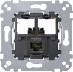 MTN4575-0001 коннектор RJ45 CAT5E UTP Merten фото 4