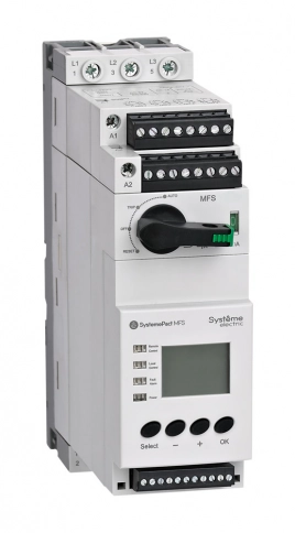 MFS32MSUT Многофункциональный пускатель 12-32A AC230V продвинутый MODBUS фото 2