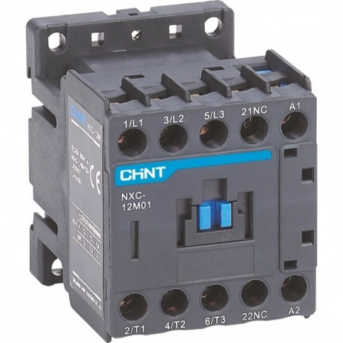 836660 Контактор NXC-09M10/Z 24DC 1НO 50/60Гц (R) фото 1