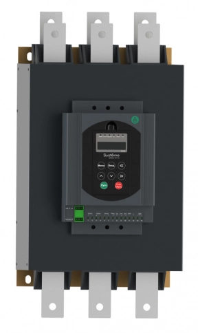 STS22C25N4 Устройство плавного пуска STS22 250 кВт 400В без встр. байпасного контактора фото 3