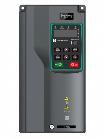 STV600D11N4 Преобразователь частоты STV600 11 кВт 400В фото 2