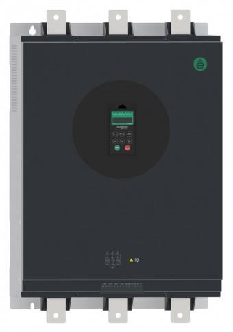 STS22C40N4X Устройство плавного пуска STS22 400 кВт 400В со встр. байпасным контактором фото 3