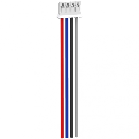 TM171ACB4OAO1M  Кабель с разъемом 4-pin длиной 1 м фото 1