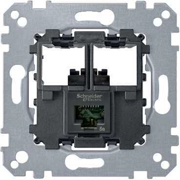 MTN4575-0001 коннектор RJ45 CAT5E UTP Merten фото 5