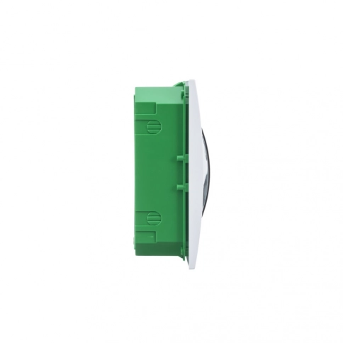 EZ9E112S2FRU Easy9 корп. встраив. с прозрач. дв. 1ряд/12мод,IP40,IK07,63А,2 клеммы,Россия фото 7
