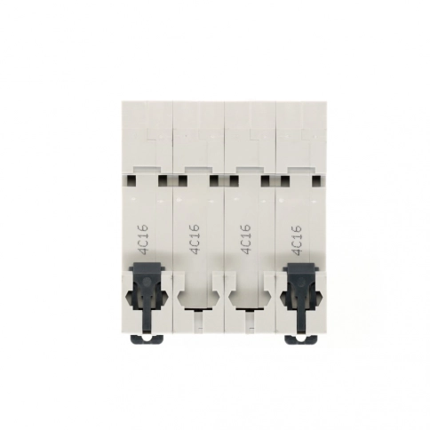 C9F36416 City9 Set Автоматический выключатель (АВ) С 16А 4P 6kA 400В фото 4