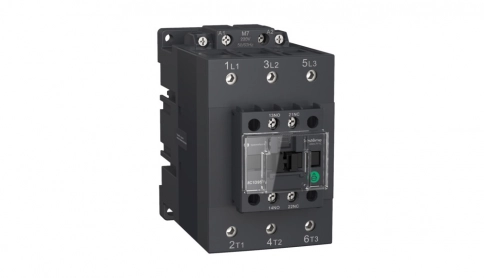 MC1D95Q7 Контактор MC1D 3P 95A НО+НЗ 380V 50/60ГЦ фото 2