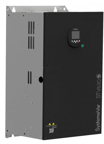 STV630C18N4-LED Преобразователь частоты STV630 185 кВт 400В ЭМС С3 + LED панель оператора фото 2