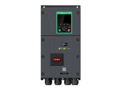 STV900U40N4-IP55 Преобразователь частоты STV900 G-тип: 4.0 кВт (P-тип: 5.5 кВт) 400В IP55 фото 3