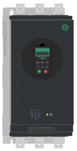 STS22C11N4X Устройство плавного пуска STS22 110 кВт 400В со встр. байпасным контактором фото 3