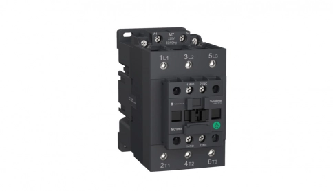 MC1D40E7 Контактор MC1D 3P 40A НО+НЗ 48V 50/60ГЦ фото 4