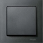 MTN4010-3614 M-Pure 1-постовая рамка, антрацит