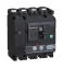 SPC100F063L4DF Авт.выключатель SYSTEMEPACT CCB100 36KA 4P4D TMD63 рычаг