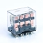 23937DEK Промежуточное реле 4 конт. с LED инд. 10А 24В DC ПР-102