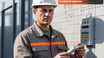 Диагностика качества электроэнергии в сетях низкого напряжения (до 0,4 кВ)
