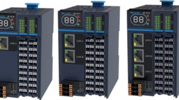 Свободно программируемые контроллеры (ПЛК) LicOS серий EC300, EC400 на Codesys V3.5.