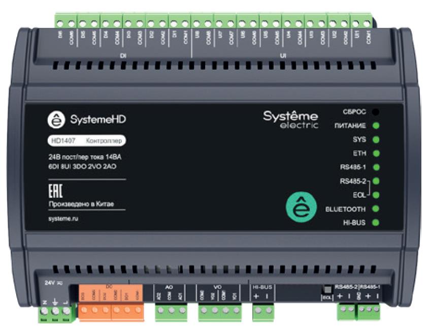 SystemeHD